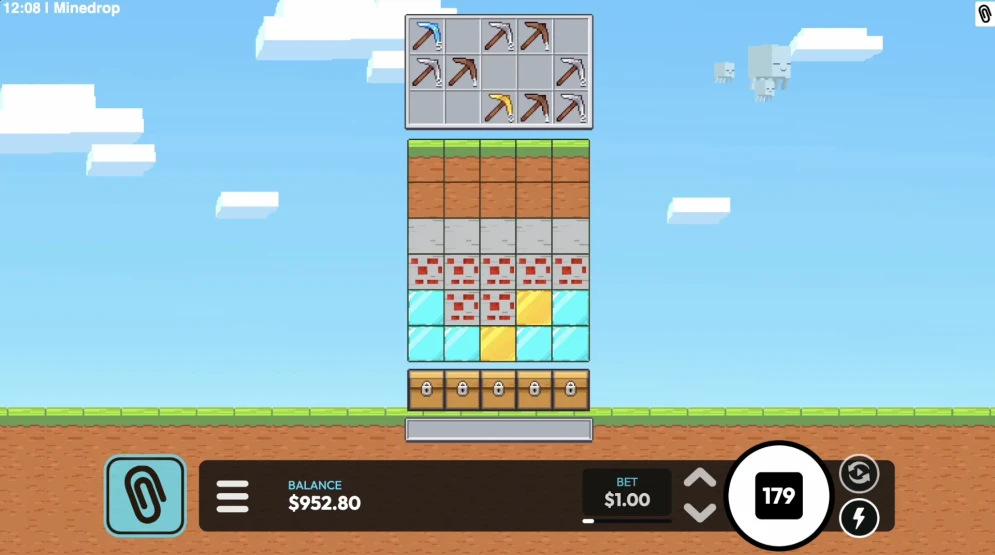 MineDrop Game