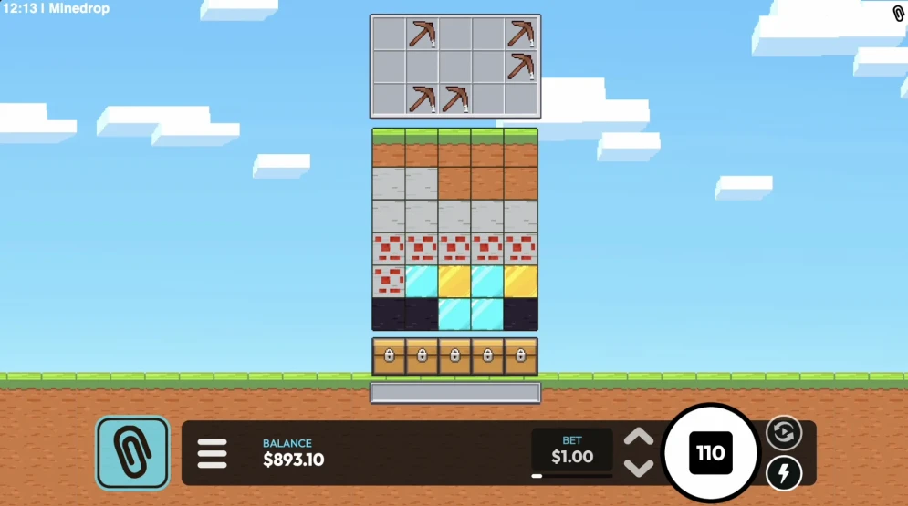 MineDrop Game